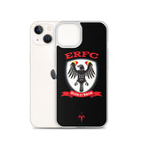 Effingham Rugby Club Clear Case for iPhone®