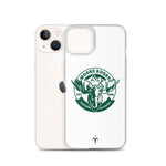 Jackson Hole Moose Rugby Clear Case for iPhone®