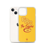 Celina Rugby Clear Case for iPhone®