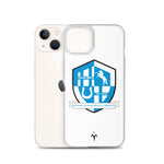 UAH Rugby Clear Case for iPhone®