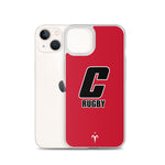 Catholic University Men’s Rugby Clear Case for iPhone®