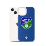 Liberty Rugby Club Clear Case for iPhone®