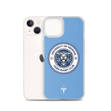 Memphis Rugby Clear Case for iPhone®