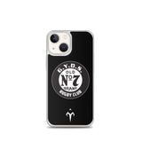 GYDS Rugby Club Clear Case for iPhone®