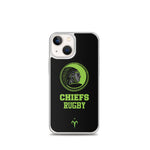 Oceanside Chiefs Rugby Clear Case for iPhone®