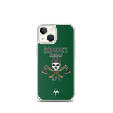 Barracks Rangers RFC Clear Case for iPhone®