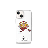 907 Brothers Rugby Clear Case for iPhone®