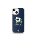 Triad Rugby Football Club Clear Case for iPhone®