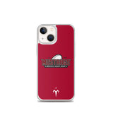 Monterey Rugby Clear Case for iPhone®