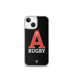 Acadia Rugby Clear Case for iPhone®