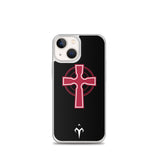 Brother Rice Crusaders Rugby Clear Case for iPhone®