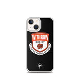 Withrow Rugby Clear Case for iPhone®