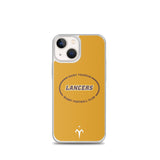 St. Francis Rugby Clear Case for iPhone®