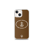 St. Francis Rugby Clear Case for iPhone®