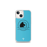 Kenai River SheWolves Rugby Team Clear Case for iPhone®