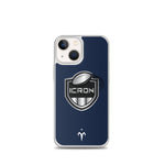 Inner City Rugby of Nashville Clear Case for iPhone®