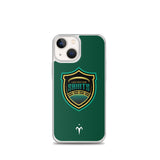 Lexington Saints Rugby Clear Case for iPhone®