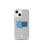 Louisville Crash Rugby Clear Case for iPhone®