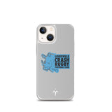 Louisville Crash Rugby Clear Case for iPhone®