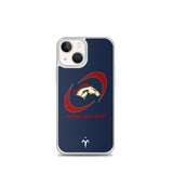 Herriman Girls Rugby Clear Case for iPhone®