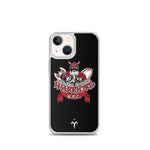 Indiana County Warrior Rugby Clear Case for iPhone®