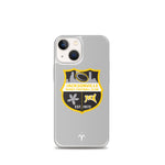 Jacksonville Rugby Clear Case for iPhone®