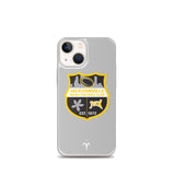 Jacksonville Rugby Clear Case for iPhone®