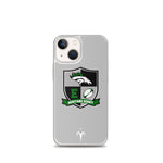 Eagle High Rugby Clear Case for iPhone®