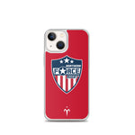 Dayton Northern Force Rugby Club Clear Case for iPhone®