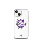 Nova Women's Rugby Clear Case for iPhone®