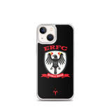 Effingham Rugby Club Clear Case for iPhone®