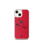 Effingham Rugby Club Clear Case for iPhone®