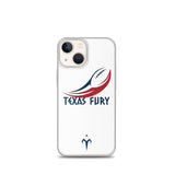 Texas Fury Clear Case for iPhone®