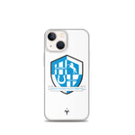 UAH Rugby Clear Case for iPhone®