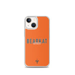 Bearkat Rugby Clear Case for iPhone®