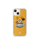 Marysville Whamsters Rugby Club Clear Case for iPhone®