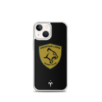 Mountain Lions Rugby Club Clear Case for iPhone®