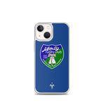 Liberty Rugby Club Clear Case for iPhone®