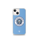 Memphis Rugby Clear Case for iPhone®