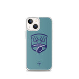 Eckerd Tritons Rugby Clear Case for iPhone®