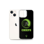 Oceanside Chiefs Rugby Clear Case for iPhone®