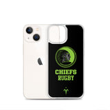 Oceanside Chiefs Rugby Clear Case for iPhone®