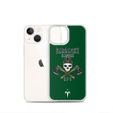 Barracks Rangers RFC Clear Case for iPhone®