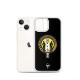 Barracks Rangers RFC Clear Case for iPhone®