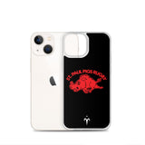 Saint Paul Pigs Rugby Clear Case for iPhone®