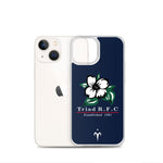 Triad Rugby Football Club Clear Case for iPhone®