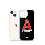 Acadia Rugby Clear Case for iPhone®