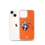 Brother Rice Crusaders Rugby Clear Case for iPhone®