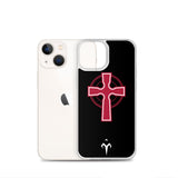Brother Rice Crusaders Rugby Clear Case for iPhone®