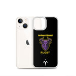 Northwest Missouri Rugby Clear Case for iPhone®